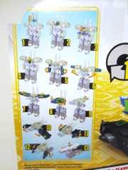 Hasbro Transformers Robots in Disguise Warrior Class Blastwave Action Figure