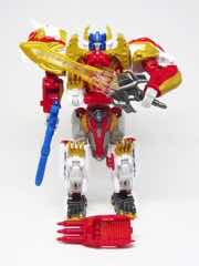 Takara-Tomy Transformers Legends Leo Prime Action Figure
