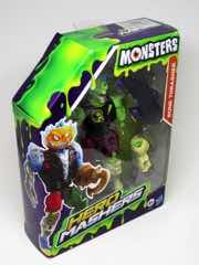 Hasbro Hero Mashers Monsters Bone Thrasher Action Figure