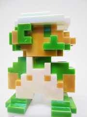 Jakks Pacific World of Nintendo 8-Bit Star Luigi Action Figure