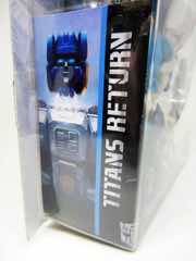 Hasbro Transformers Generations Titans Return Autobot Topspin Action Figure