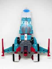 Hasbro Transformers Generations Titans Return Chaos on Velocitron Action Figure Set
