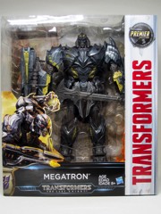 Hasbro Transformers The Last Knight Premier Edition Leader Class Megatron Action Figure