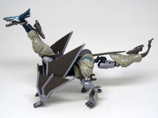 Hasbro Transformers The Last Knight Premier Edition Steelbane Action Figure
