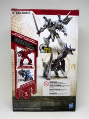 Hasbro Transformers The Last Knight Premier Edition Steelbane Action Figure