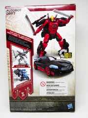 Hasbro Transformers The Last Knight Premier Edition Autobot Drift Action Figure