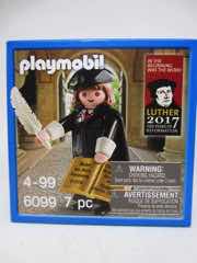 Playmobil 6099 Martin Luther Action Figure