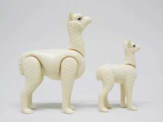 Playmobil Alpacas Action Figure