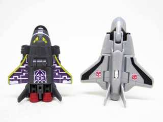 Hasbro Transformers Generations Megatron and Optimus Prime Action Figures