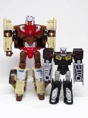 Hasbro Transformers Generations Titans Return Autobot Rewind Action Figure
