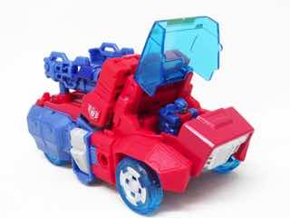 Hasbro Transformers Tribute Optimus Prime and Orion Pax Action Figure
