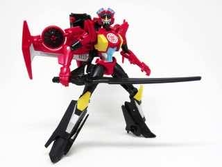 Hasbro Transformers Robots in Disguise Warrior Class Windblade Action Figure