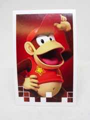 Hasbro Nintendo Diddy Kong Monopoly Gamer Power Pack Action Figure