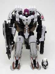 Hasbro Transformers The Last Knight Premier Edition Decepticon Nitro Action Figure