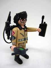 Playmobil Ghostbusters 9224 Spengler and Ghost Action Figure Set
