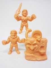 Super7 Masters of the Universe M.U.S.C.L.E. Series 3 Set C Mini-Figures