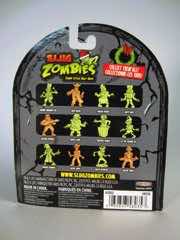 Jakks Pacific S.L.U.G. Zombies Santa Claws, Eli the Expired Elf, Gator Jones Minifigures 3-Pack