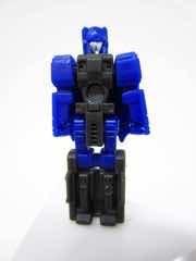 Transformers Generations Power of the Primes Vector Prime with Metalhawk Decoy Armor Action Figure