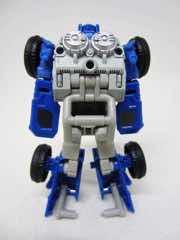 Transformers Generations Power of the Primes Beachcomber Action Figure