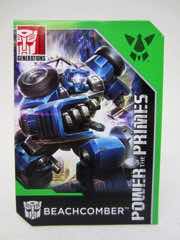 Transformers Generations Power of the Primes Beachcomber Action Figure