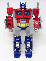 Transformers Generations Power of the Primes Evolution Optimus Prime Action Figure