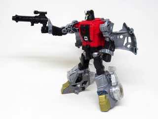 Transformers Generations Power of the Primes Dinobot Sludge Action Figure