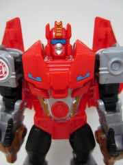 Hasbro Transformers Robots in Disguise Warrior Class Autobot Twinferno Action Figure