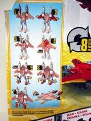 Hasbro Transformers Robots in Disguise Warrior Class Autobot Twinferno Action Figure