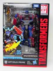 Hasbro Transformers Studio Series Optimus Prime Action Figure