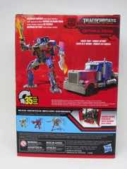 Hasbro Transformers Studio Series Optimus Prime Action Figure