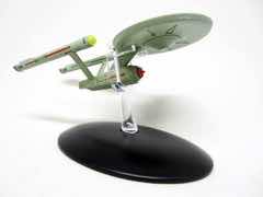 Eaglemoss Collections Movies Star Trek U.S.S. Defiant NCC-1764 Special Glow in the Dark Issue Die-Cast Metal Vehicle