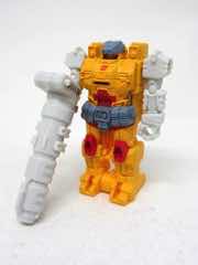 Transformers Generations Power of the Primes Alpha Trion with Landmine Decoy Armor Action Figure