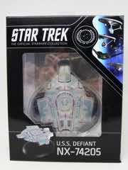 Eaglemoss Collections Movies Star Trek U.S.S. Defiant NX-74025 Best Of Issue Die-Cast Metal Vehicle