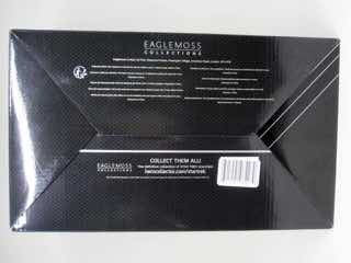 Eaglemoss Collections Discovery Star Trek U.S.S. Discovery NCC-1031  Die-Cast Metal Vehicle