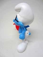 Burger King Smurfs: The Lost Village Brainy Smurf Action Figure