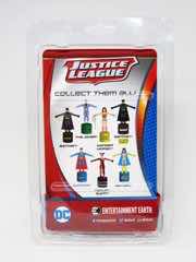 Entertainment Earth Justice League Batman Wooden Push Puppet