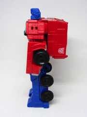 Transformers Authentics Alpha Autobot Optimus Prime Action Figure