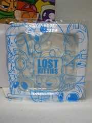 Hasbro Lost Kitties Multipack 01 Pixie Purrs, Cheesy, Stuffs, Specks, and Totes Action Figures