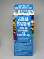 Hasbro Lost Kitties Multipack 01 Pixie Purrs, Cheesy, Stuffs, Specks, and Totes Action Figures