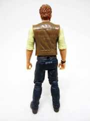 Mattel Jurassic World Owen & Baby 