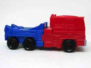 Transformers Authentics Bravo Autobot Optimus Prime Action Figure