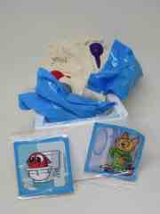 Hasbro Lost Kitties Multipack 02 Tummy Tum, Chomp, Flakes, Flush, and Boops Action Figures