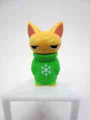 Hasbro Lost Kitties Multipack 02 Tummy Tum, Chomp, Flakes, Flush, and Boops Action Figures