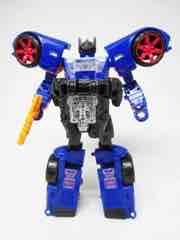 Transformers Generations Prime Wars Trilogy Punch-Counterpunch with Prima Prime Action Figures