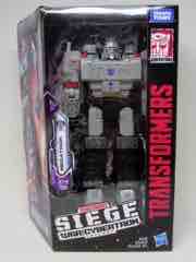 Transformers Generations War for Cybertron Siege Megatron Action Figure