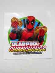 Hasbro Deadpool Chimichanga Surprise Unicorn Deadpool Action Figure