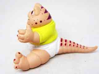 Hasbro Dinosaurs Baby Sinclair Action Figure