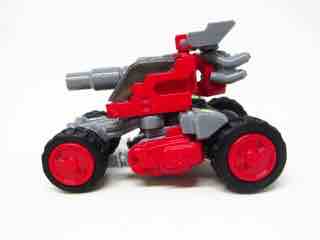 Mechazone Mechanauts Epsilon Buggy NP-03 Action Vehicle