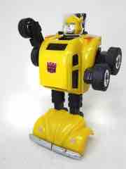 Transformers Generation One Reissue Bumblebee Action Figure
