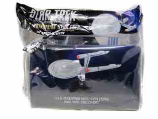 Eaglemoss Collections Enterprise Star Trek Discovery Special U.S.S. Enterprise NCC-1701  Die-Cast Metal Vehicle